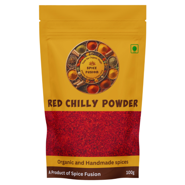 Red chilli powder