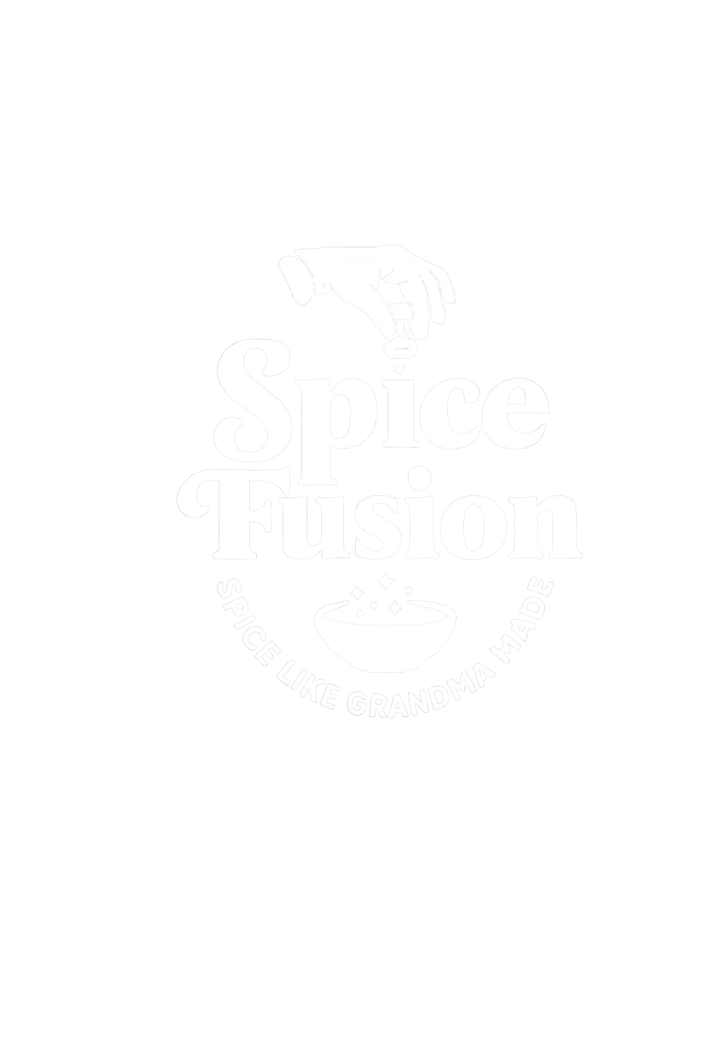 spicefusion logo white 