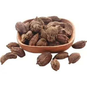 Premium badi elaichi (black cardamom)