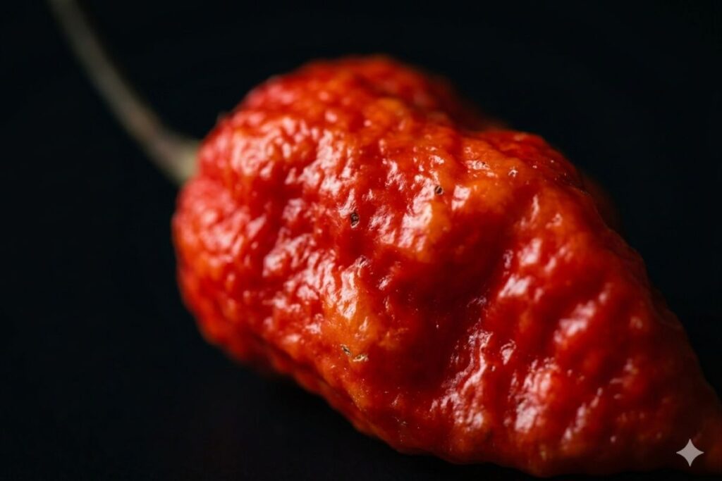 bhut jolokia mirch kitni teekhi hoti hai