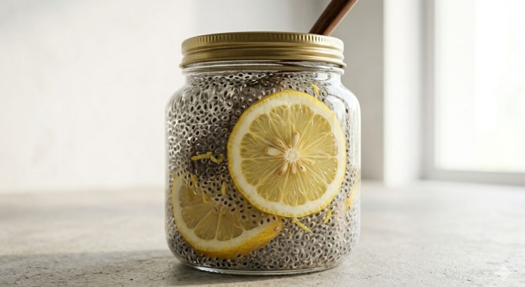 Chia Seeds Water Benefits for Weight Loss