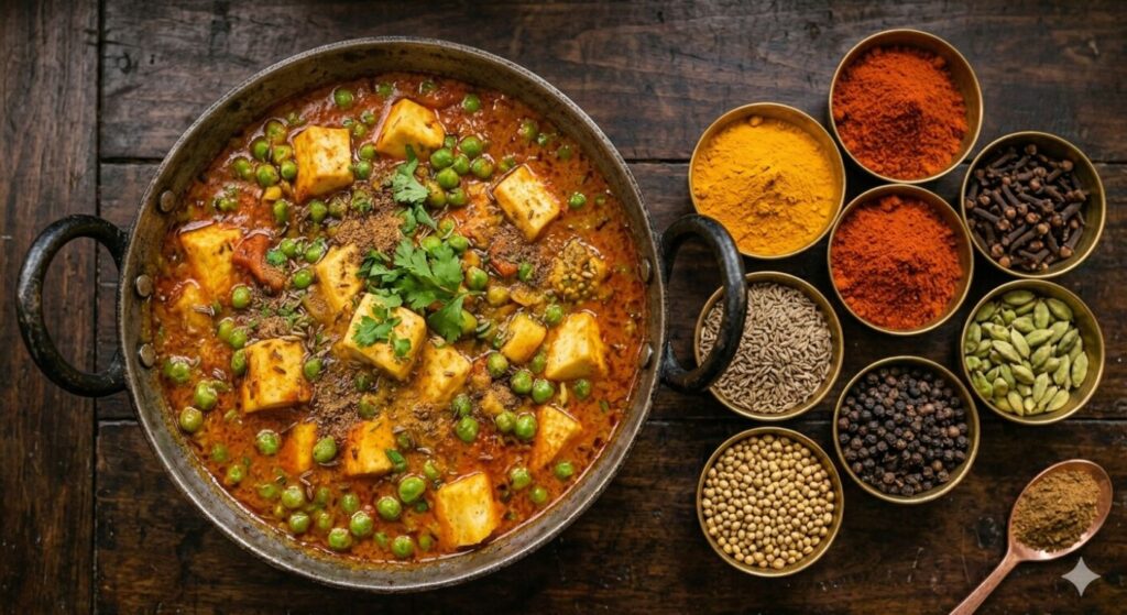 final garnish sabzi ko tasty banane ke 5 spice hacks