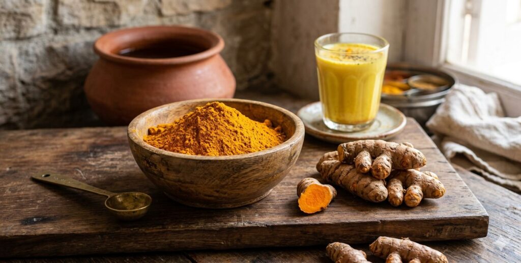 Haldi me Curcumin kya hota hai? Simple Guide