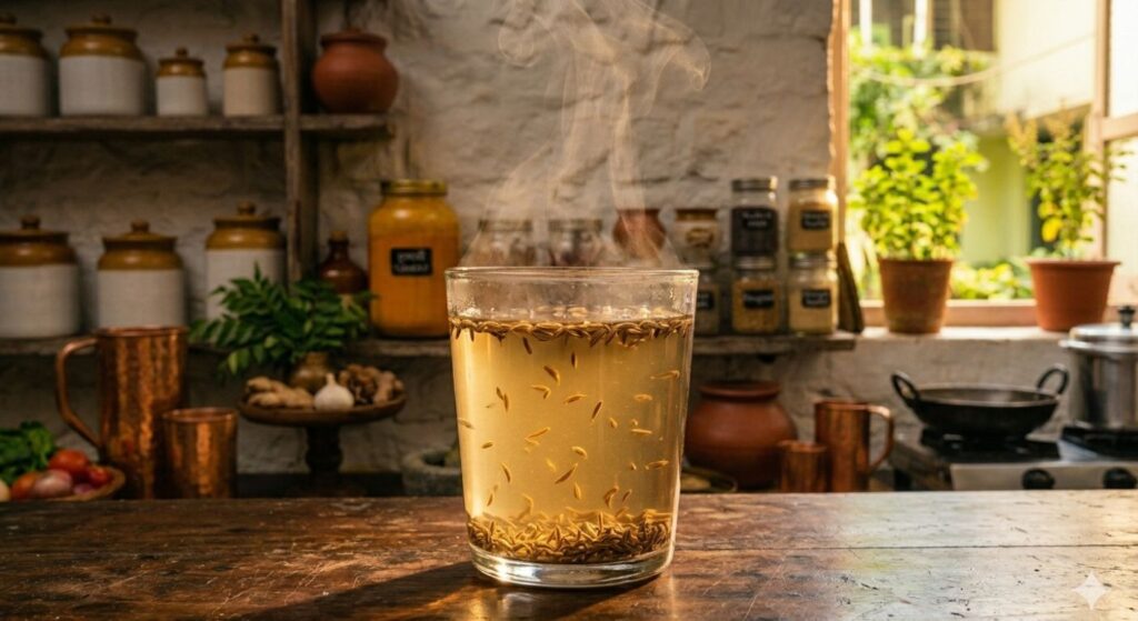 Jeera Water Benefits for Fat Loss and Digestion