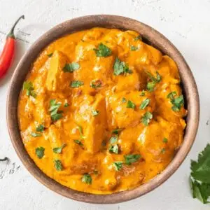 Paneer butter masala