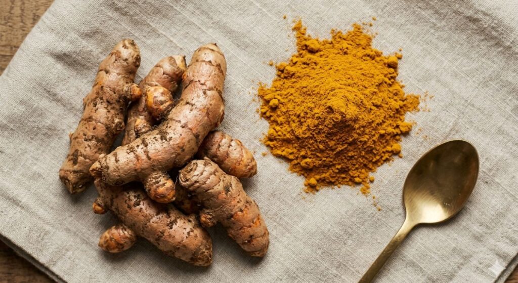 Haldi ke fayde aaj har koi jaanta hai, lekin kya aap jo haldi use kar rahe hain wo sach mein asli hai ya milawati? Aaj ke modern lifestyle mein log health conscious ho rahe hain, lekin galat quality ki haldi aapki health ko nuksan bhi pahucha sakti hai.

Hamari dadi-nani ke zamaane se haldi ko ek powerful natural medicine maana gaya hai. Lekin sirf haldi use karna hi kaafi nahi hai—uski quality bhi utni hi important hai. Is guide mein aap jaanenge haldi ke fayde, uses aur asli haldi kaise pehchane ke easy tips.

Haldi Kya Hai?

Haldi ek natural spice hai jiska scientific naam Curcuma longa hai. Iska rang golden-yellow hota hai, jo curcumin naam ke compound ki wajah se hota hai.

Ayurveda mein haldi ko ek powerful healing ingredient maana gaya hai. Isliye Indian kitchen mein iska use daily hota hai.

Haldi ke Fayde: Top 10 Health Benefits

Haldi ke fayde bahut powerful hote hain. Agar aap daily use karte hain, toh aapko ye benefits mil sakte hain:

✔️ Immunity boost karta hai
✔️ Skin glow improve karta hai
✔️ Body inflammation kam karta hai
✔️ Digestion better karta hai
✔️ Joint pain mein relief deta hai
✔️ Wound healing fast karta hai
✔️ Blood sugar control mein madad karta hai
✔️ Heart health improve karta hai
✔️ Brain function ko support karta hai
✔️ Body detoxification mein help karta hai

👉 In sabhi haldi ke fayde tabhi milte hain jab aap shuddh haldi ka use karte hain.

Haldi ke Fayde in Daily Life Uses

Haldi uses in daily life kaafi simple aur effective hain. Aap ise kai tarikon se use kar sakte hain:

Cooking:
Daily khane mein haldi use karne se taste aur health dono improve hote hain.

Haldi Doodh:
Raat ko haldi doodh peene se immunity strong hoti hai aur sleep better hoti hai.

Face Pack:
Haldi skin glow ke liye best natural remedy hai.

Home Remedies:
Gale ke dard aur cold mein haldi ka use bahut effective hota hai.

Fake vs Real Haldi: Kya Aap Safe Haldi Use Kar Rahe Hain?

Aaj kal market mein milawati haldi kaafi common hai. Kai products mein harmful chemicals jaise Metanil Yellow milaya jata hai.

Yeh chemicals health ke liye dangerous hote hain. Isliye haldi ke fayde tabhi milte hain jab aap pure product use karein.

Asli Haldi Kaise Pehchane: 7 Easy Tips

Agar aap soch rahe hain asli haldi kaise pehchane, toh yeh simple steps follow karein:

Paani Test: Asli haldi neeche baithti hai
Color Check: Natural golden color hona chahiye
Smell Test: Earthy aur strong smell hoti hai
Texture Check: Smooth feel hona chahiye
Stain Test: Daag jaldi nahi jata
Price Check: Bahut sasti haldi avoid karein
Certification: FSSAI ya organic label check karein
Organic vs Normal Haldi
Feature	Organic Haldi	Normal Haldi
Purity	High	Medium
Chemicals	No	Possible
Benefits	High	Medium
Haldi Buying Guide

Agar aap haldi ke fayde ka full benefit lena chahte hain, toh buying ke time in baaton ka dhyan rakhein:

Natural color aur aroma check karein
Hamesha packed haldi kharidein
Trusted brand choose karein
Certified product prefer karein

👉 Isse aap milawati haldi se bach sakte hain.

FAQs

Q1: Haldi doodh kab peena chahiye?
Raat ko sone se pehle peena best hota hai.

Q2: Kya haldi skin ke liye achhi hai?
Haan, haldi skin ko naturally healthy aur glowing banati hai.

Q3: Fake haldi harmful hoti hai kya?
Haan, long-term use se health issues ho sakte hain.

Q4: Daily kitni haldi lena safe hai?
3–5 grams per day safe mana jata hai.

Conclusion

Haldi ek powerful natural ingredient hai jiske kai health benefits hain. Lekin haldi ke fayde tabhi milte hain jab aap asli aur shuddh haldi ka use karte hain.

Isliye hamesha quality check karein aur milawati products se door rahein.

👉 Aaj hi apni haldi check karein aur healthy lifestyle ki shuruaat karein.