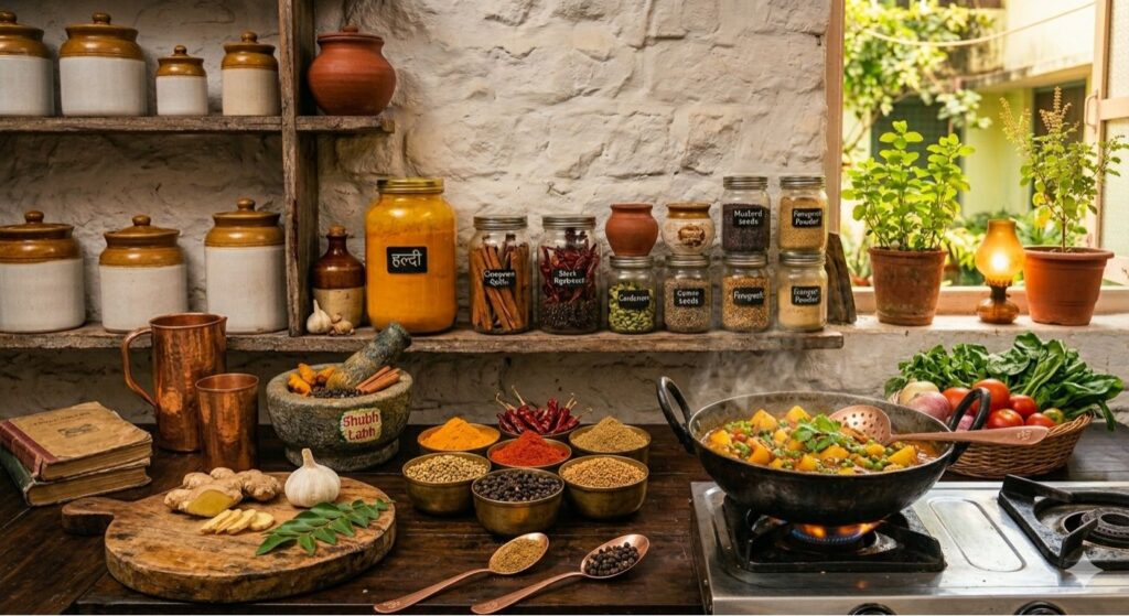 Sabzi Ko Tasty Banane Ke 5 Spice Hacks | Secret Tips