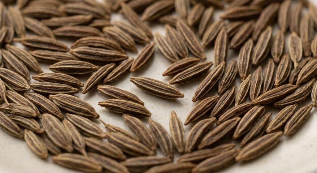Cumin seeds jeera high quality spices