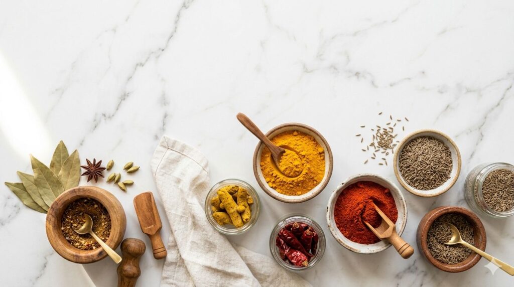 Spices Name with Benefits: Types and Uses Guide